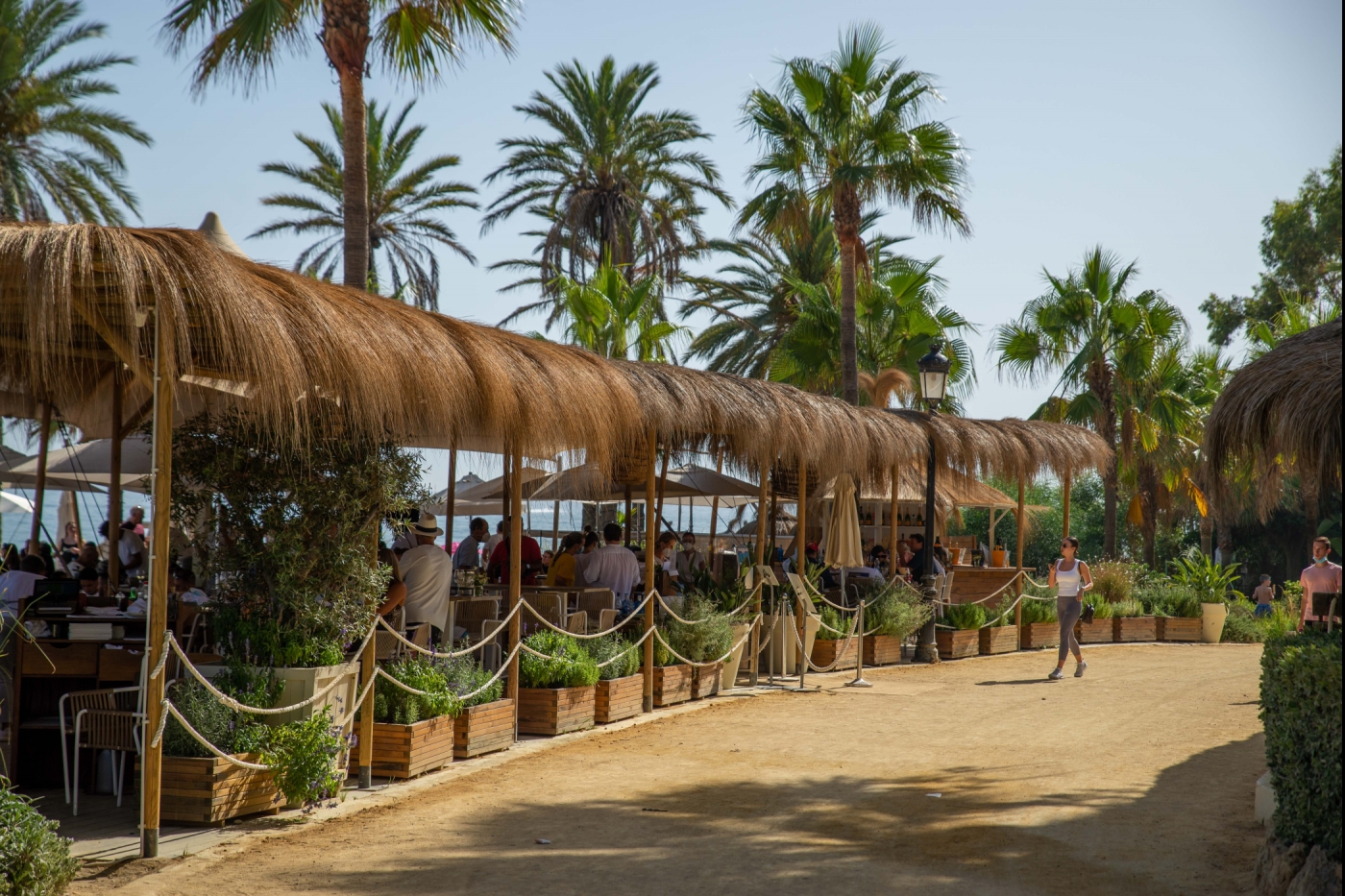 ✰Luxurious Beachside In The Heart Of Puente Romano image 6