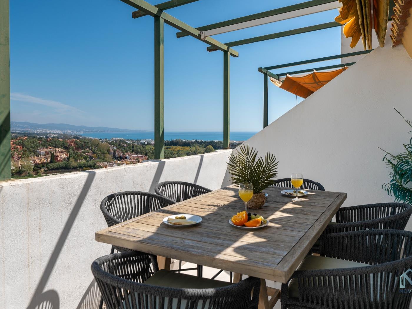 Newly Renovated 3BED Penthouse Retreat w Pools image 7