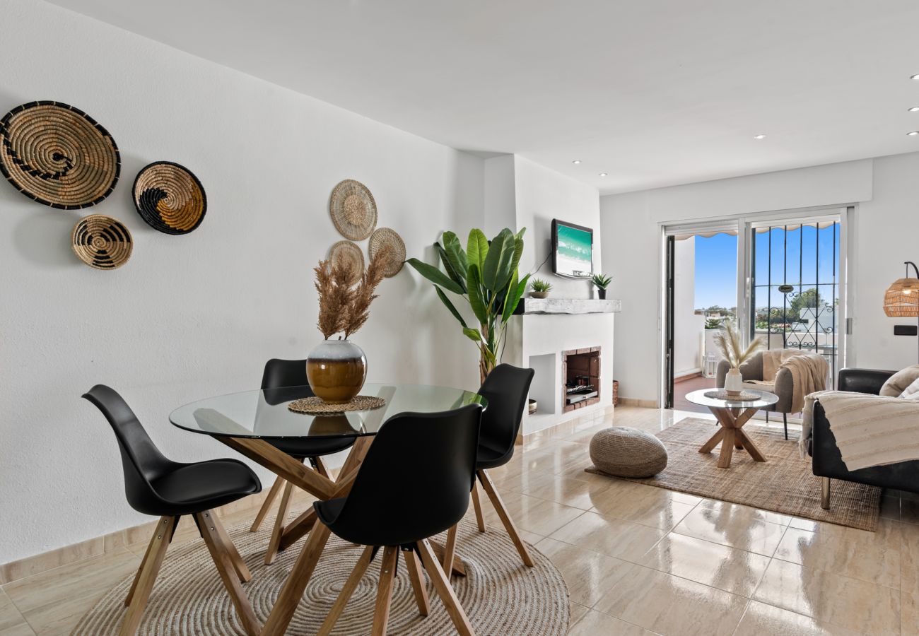Andalucia Garden Club Apartment image 7