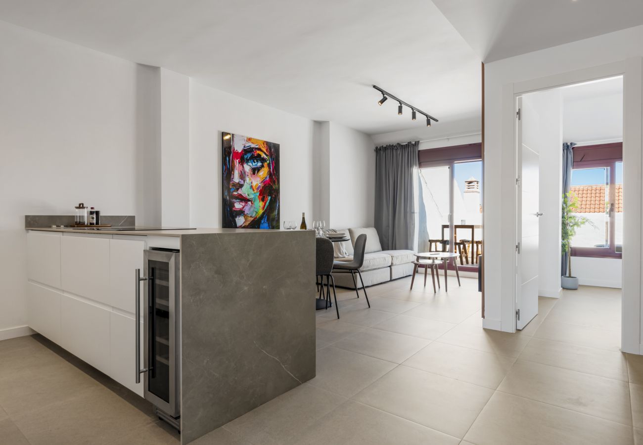 Penthouse La Maestranza image 7