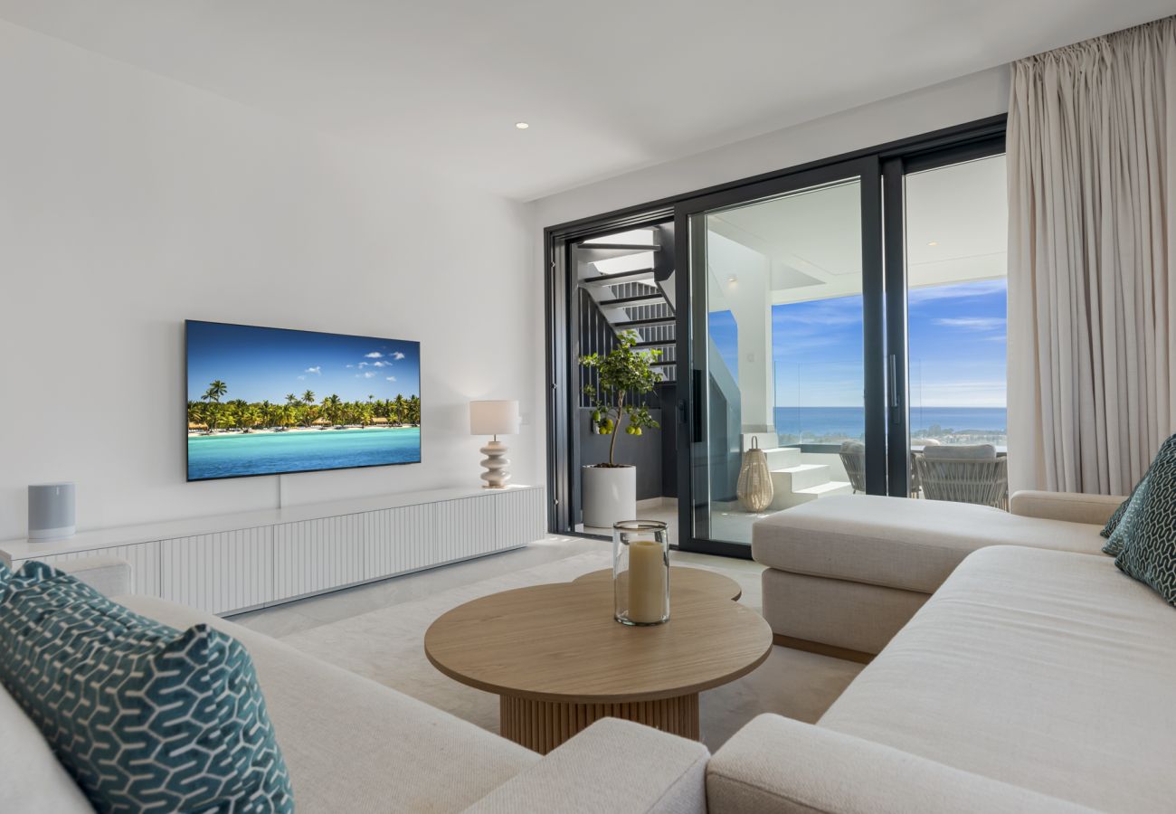 Soul Marbella Penthouse image 7