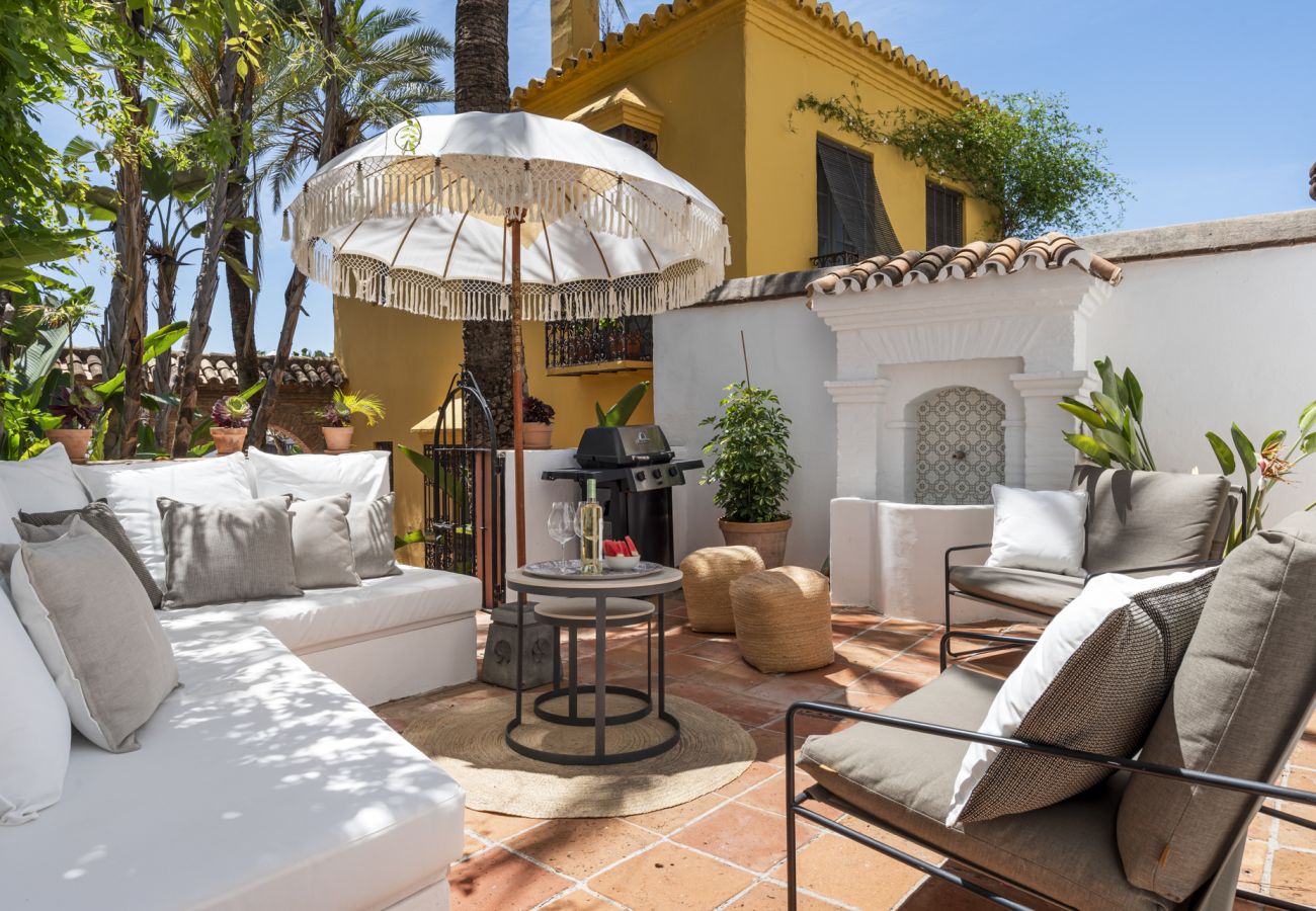 Lomas de Marbella Club Townhouse image 7