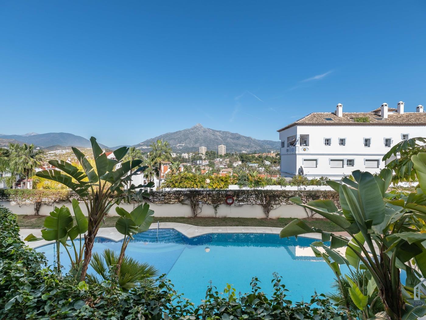 Cozy 2 BDRM Apt w Sea Views Next to Puerto Banús image 8