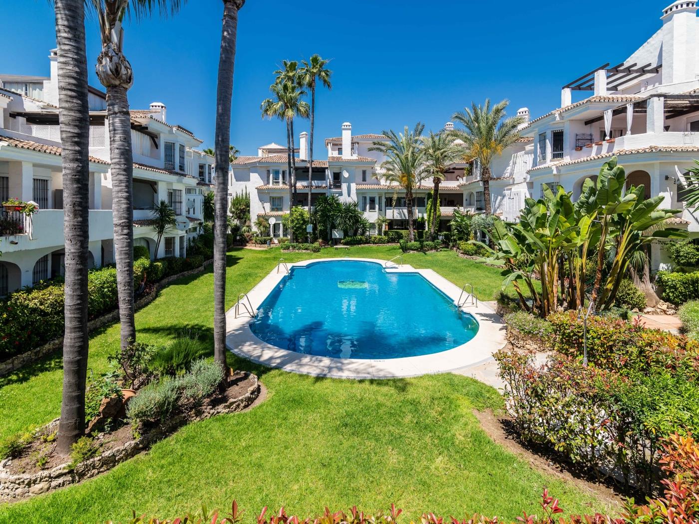 Modern 2 Bedroom Penthouse w/ Terrace, Pool BBQ image 8